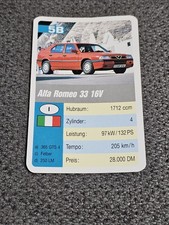 Alfa Romeo 33 16V - 5B  -