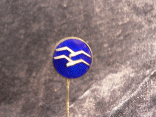 Segelflieger abzeichen - -,