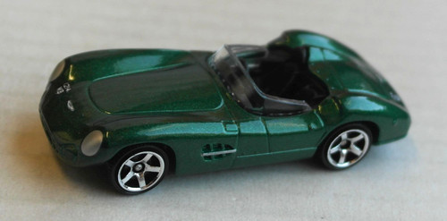 Matchbox 1956 aston martin - aston,