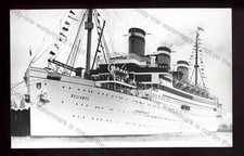 Lp2350 hamburg amerika liner - hamburg,