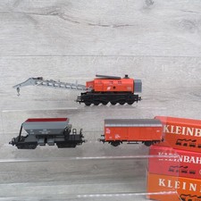 KLEINBAHN 361 + 359 - H0 -