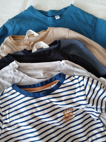 Stk shirt 140 h m - gr.140,, h&m