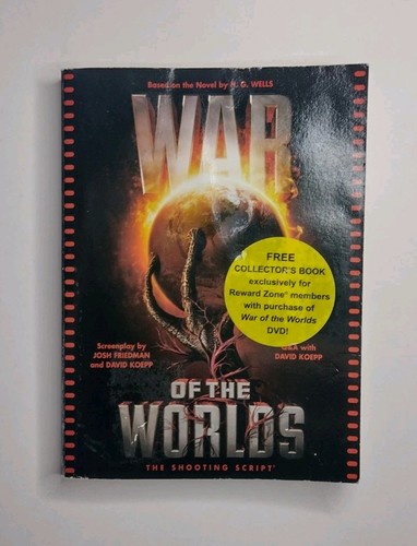War the worlds - the,