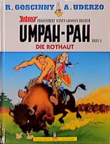 Umpah pah die - umpah-pah,