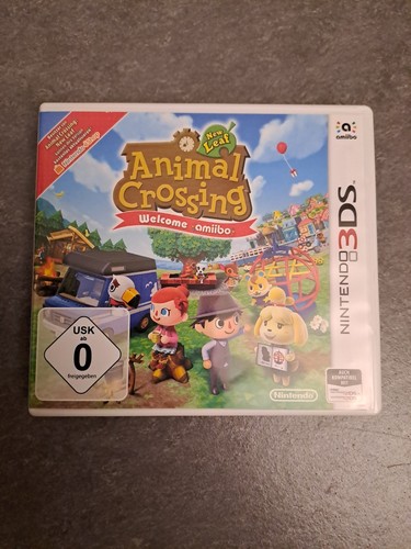 Animal crossing new leaf - animal,