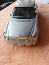 Mercedes Benz E Klasse, S E 2002, Modellauto 1:18, Kyosho, 
