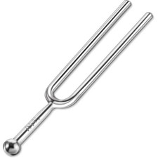 Kompakte Edelstahl A440 Hz