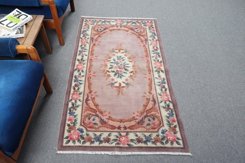 Türkischer vintage teppich - türkischer,