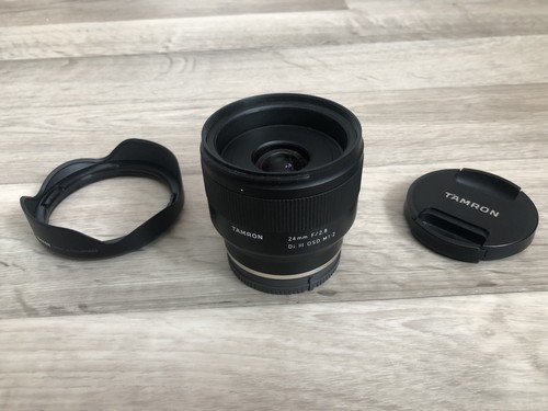 Tamron 24mm iii für - f2.8,