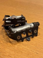 Shimano Deore DX Flat Pedal