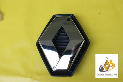 Neues frontemblem renault - neues,