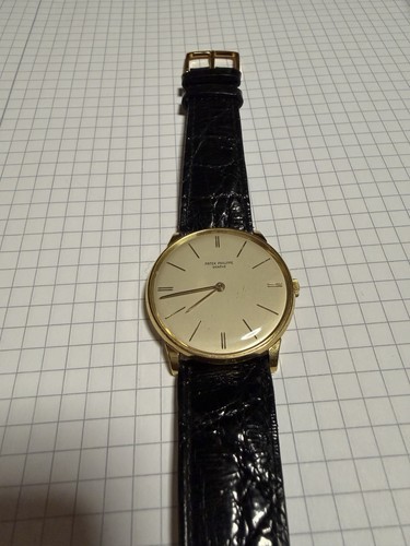 Patek philippe calatrava - patek,