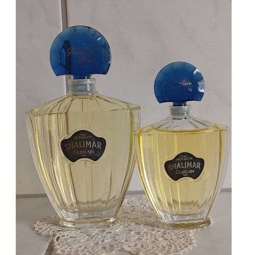 Guerlain shalimar eau - guerlain, de