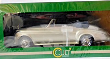 Cult Models  1:18th scale Rolls Royce Silver Cloud II DHC 1960 - 62 Shell grey