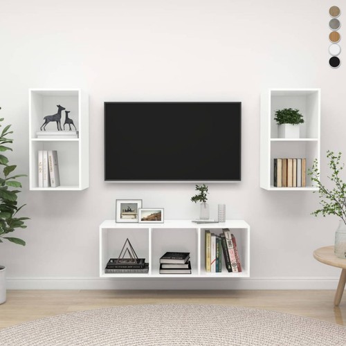 3er set schrank wohnzimmer - 3er, tv