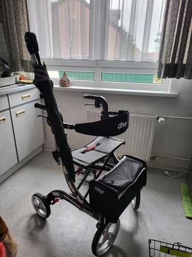 Rollator mit regenschirm firma - rollator,