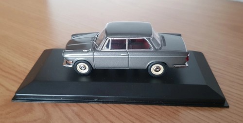 Minichamps bmw 700 luxus - 1:43,