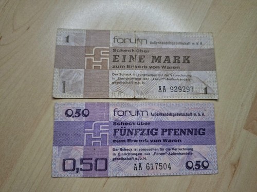 Pfennig und mark - und,