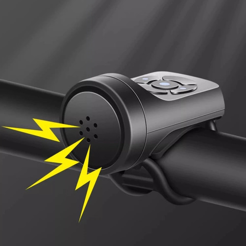 Elektrische fahrradklingel usb - elektrische,