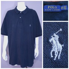 POLO RALPH LAUREN 4XB Black