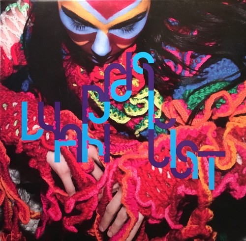 Bjork wanderlust vinyl 2x12 - vinyl,