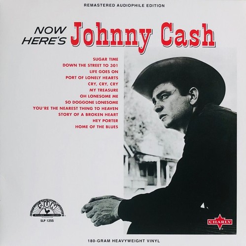 Johnny cash now here s - -,