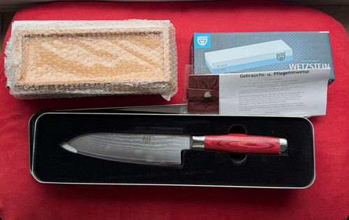 Gräwe damaszener messer - grÄwe,