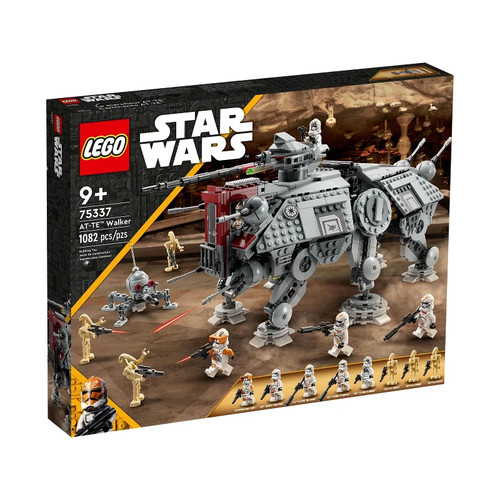 Lego 75337 walker - lego, at-te