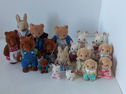 Vintage simba teddy - vintage,