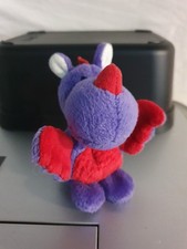 Nici Drache / Fledermaus