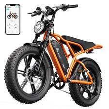 TST Electric Bike Adults 1500W