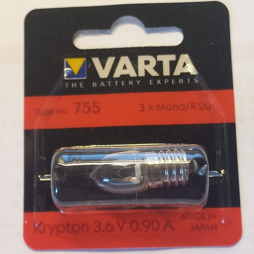 Krypton glühlampe e10 3 - krypton,
