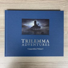 Trilemma Abenteuer Kompendium