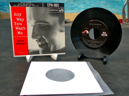 1962 epa elvis presley - 1, us
