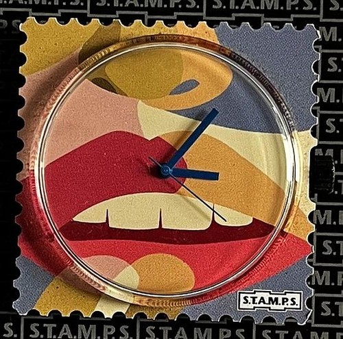 Uhr face art - uhr,