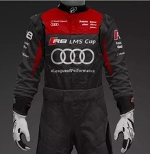 AUDl Go Kart Rennanzug CIK/FIA