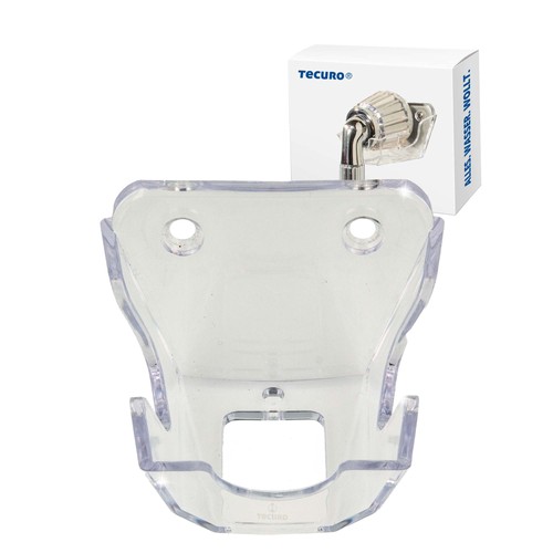 Tecuro wand brausehalter - tecuro, wand-brausehalter