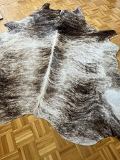 Kuhfell Teppich Naturprodukt