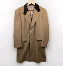 Crombie Covert Mantel Herren