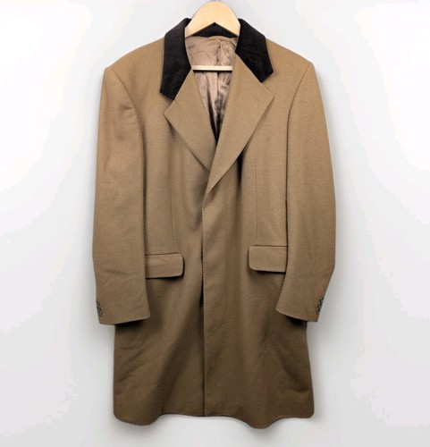 Crombie covert mantel herren - crombie,