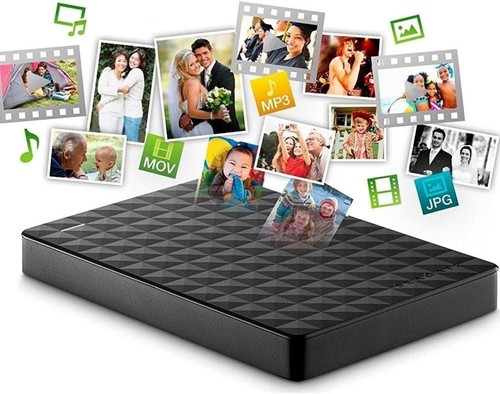 Festplatte seagate expansion - seagate,