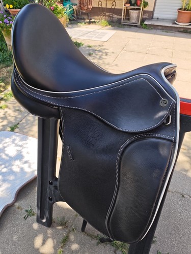 Deuber dressursattel cadence - dressursattel,