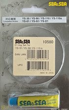 SEA&SEA O-ring SET für YS-01
