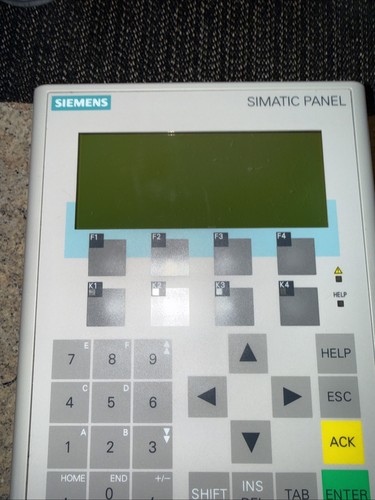 Siemens simatic hmi op77a - simatic,