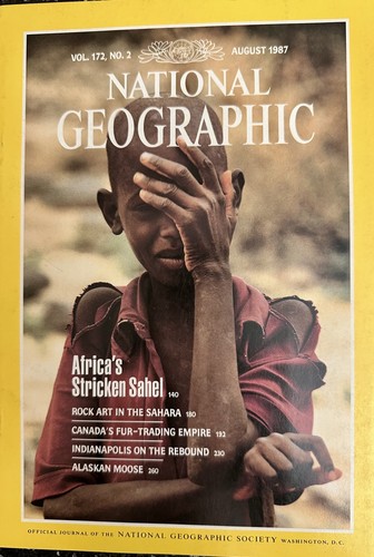 National geographic august - national,