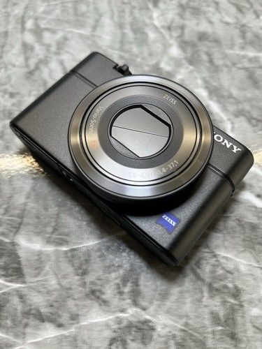 Sony cyber shot dsc - sony, dsc-rx100