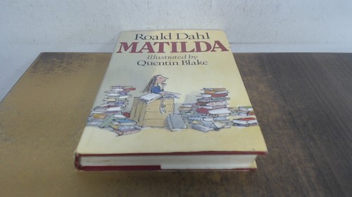 Matilda dahl - matilda, print),