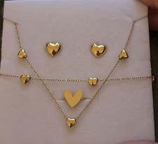 Schuck Set Herzchen Neu In