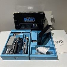 Nintendo Wii Konsole Schwarz