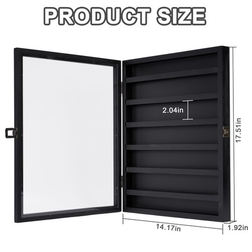 Wandvitrine sammlervitrine - wandvitrine,